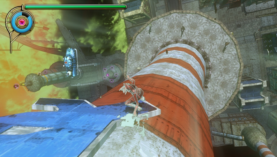 Gravity Rush - Imagen 19